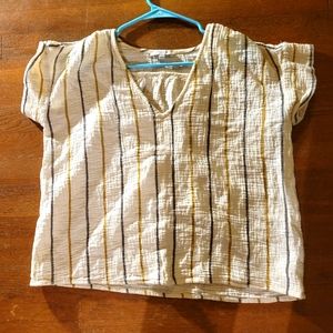 Cute top from Madewell